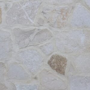 Sandstone Ashton Light Split Face Irregular Veneers Allstone Hindmarsh Display